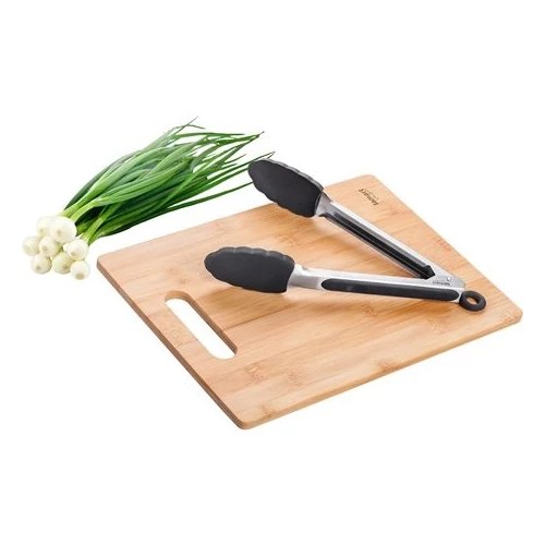 Lamart LT2060 VÁGÓDESZKA+CSIPESZ BAMBOO