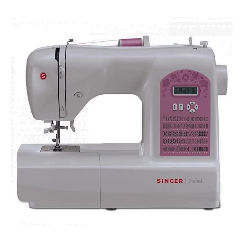 Singer 6699 VARRÓGÉP