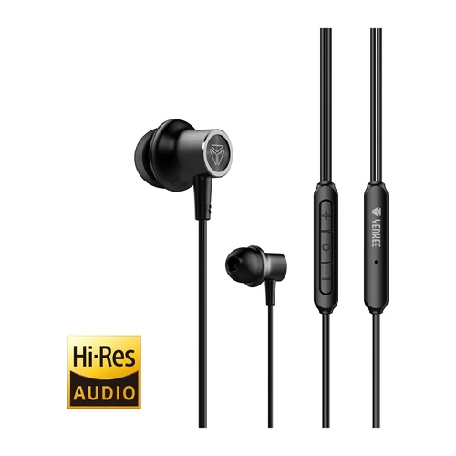 Yenkee YHP 405 BK  VEZETÉKES HEADSET