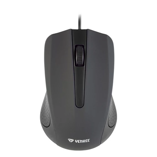 Yenkee YMS1015BK VEZETÉKES USB EGÉR