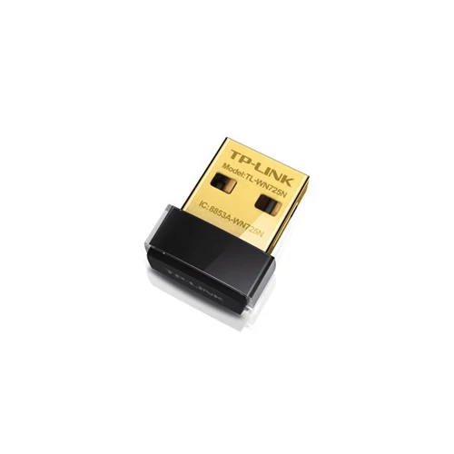 Tp-link TL-WN725N VEZETÉK NÉLKÜLI ADAPTER