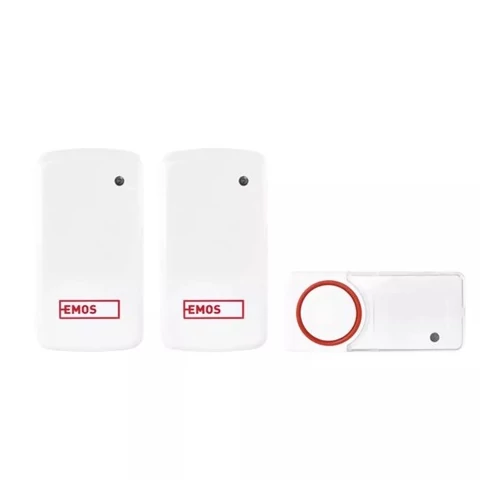 Emos P5750.2R VEZETÉK NÉLKÜLI CSENGŐ