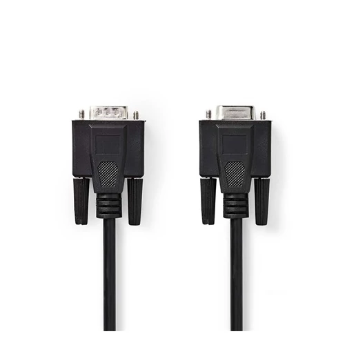 Nedis CCGP59100BK20 VGA KÁBEL