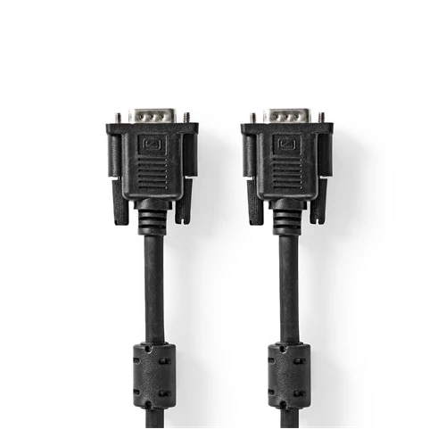 Nedis CCGL59000BK30 VGA KÁBEL 3 M