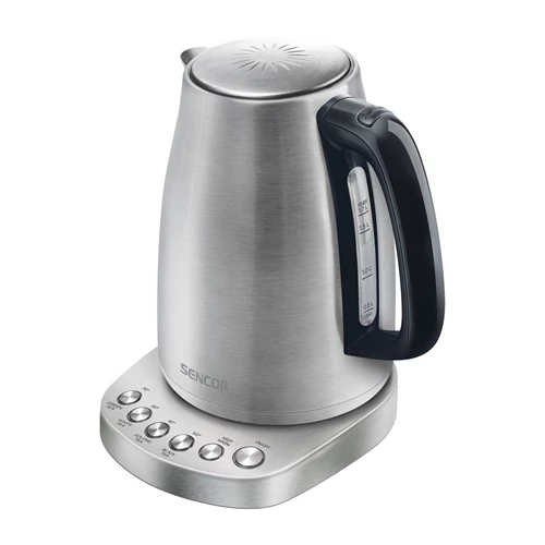 Sencor SWK1796SS VÍZFORRALÓ HŐMÉRSÉKLETSZABÁLYOZÓVAL