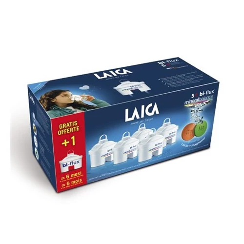 Laica M6M VÍZSZŰRŐ BETÉT 6 DB