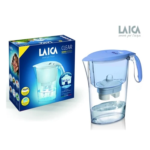 Laica J11AF CLEAR LINE VÍZSZŰRŐ KANCSÓ 2,25L