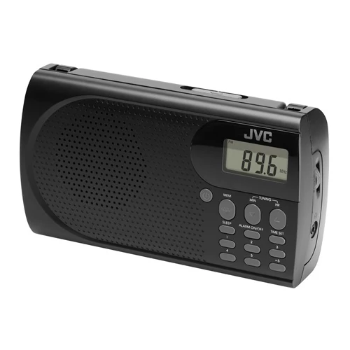 Jvc RAE431B ZSEBRÁDIÓ