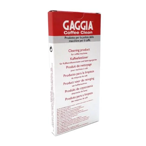 Gaggia 21001685 ZSÍRTALANÍTÓ TABLETTA (6DB X 1,6G)