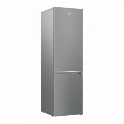 Beko RCNA406I40XBN Hűtőszekrény, hűtőgép, alulfagyasztós-ELECTRICS