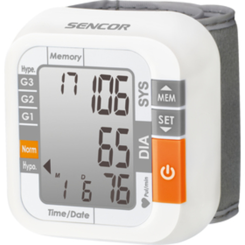 SENCOR SBD 1470 Vérnyomásmérő-ELECTRICS