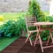 Garden of eden 11539B FA PADLÓBURKOLAT 6 LÉCES