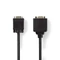 Nedis CCGP59120BK02 VGA KÁBEL
