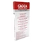 Gaggia 21001685 ZSÍRTALANÍTÓ TABLETTA (6DB X 1,6G)